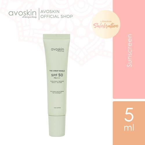 Foto Produk Avoskin The Great Shield Sunscreen 5ml dari Avoskin