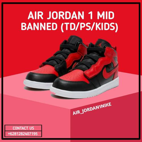 Air Jordan 1 Mid Archives - Perfect Pair