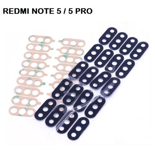 Foto Produk KACA LENSA KAMERA BELAKANG REDMI NOTE 5 / NOTE 5 PRO dari SPAREPARTHP