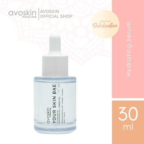 Foto Produk Avoskin Your Skin Bae Ultimate Hyaluron HYACROSS 3% + Green Tea dari Avoskin