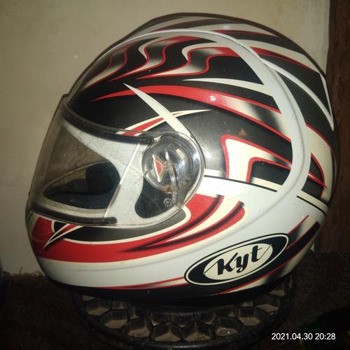 Jual Helm KYT Troy - Kota Bekasi 