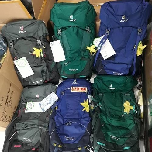 Jual deuter aircontact lite 35 + 10 sl 