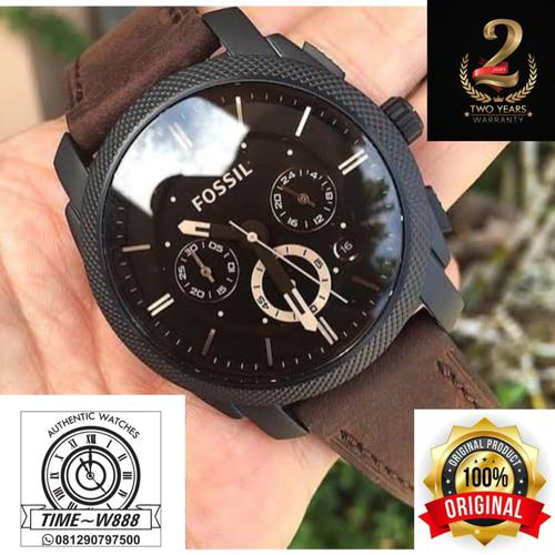 Jual Jam Pria Fossil FS4656 \u0026 FS 4656 