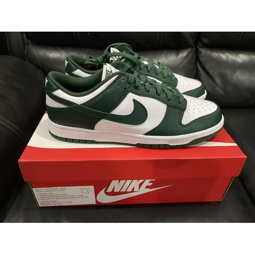 spartan dunk low