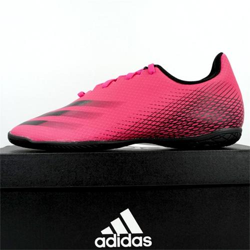 Gambar Sepatu Futsal Adidas X Ghosted 4 IN Shock Pink FW6905 Original BNIB - 43 1/3 dari KING OF DRIBBLE Jakarta Timur Tokopedia