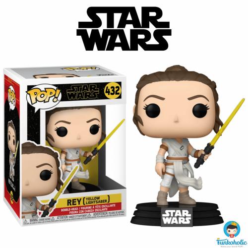 Jual Funko POP! Star Wars The Rise of 