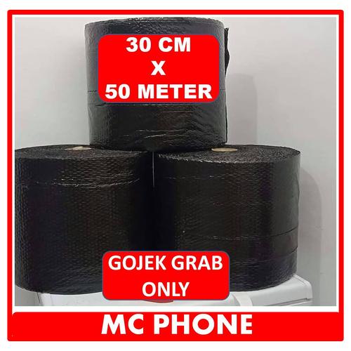Foto Produk BUBBLE WRAP ROLL 30CM X 50 METER BUBLE WRAP - Putih dari MC Phone Surabaya