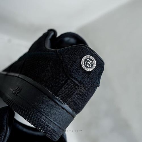 nike air force black 5.5