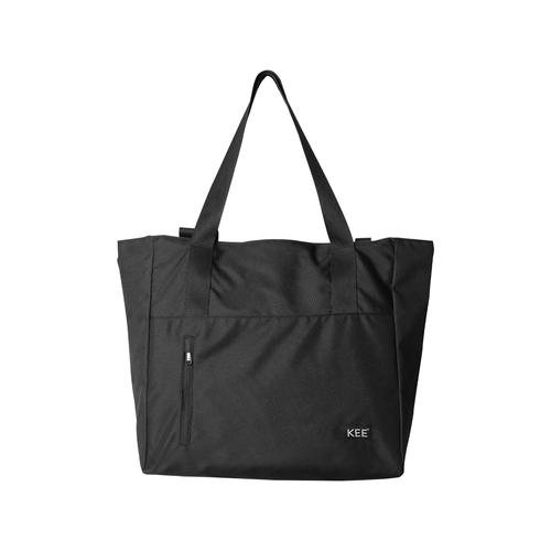 Foto Produk KEE Lila 3.0 Totebag Tas Tote Bag fit Laptop 13 inch 15 inch Black - ToteBag fit 15" dari KEE INDONESIA