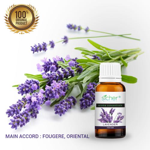 Gambar Sicher Fragrance Oil Lavender 10ml dari aromatician Jakarta Utara Tokopedia