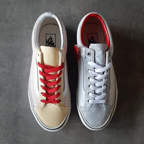 vans old skool mismatch