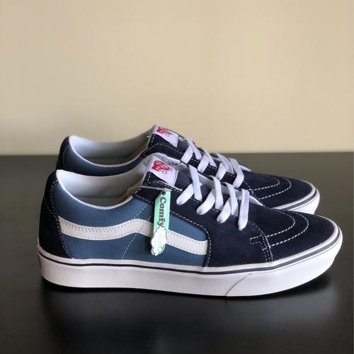 Jual Vans Sk8 Low Navy Comfycush - Kab. Purwakarta - GUILTYSTOCK | Tokopedia