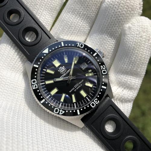 Jual STEELDIVE Diver Seiko SLA017 Not 