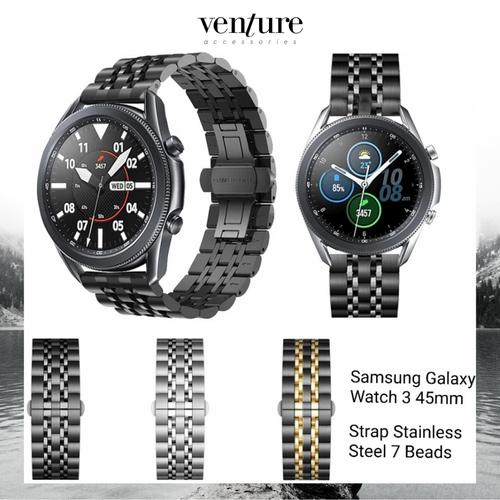 Jual STRAP SAMSUNG GALAXY WATCH 3 45MM 