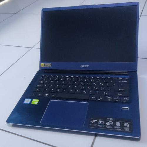 Gambar Laptop Acer Swift SF314-54G - Second dari spesialis elektronik Jakarta Selatan Tokopedia