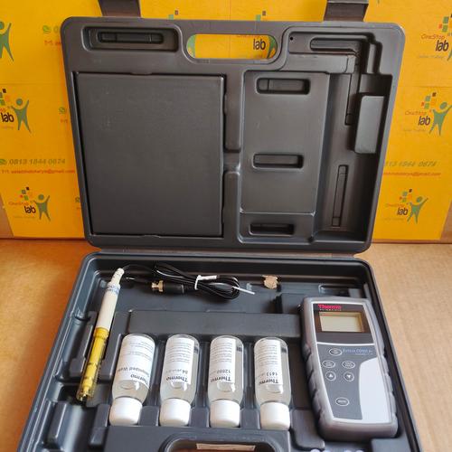 Jual EUTECH CON 6+ Portable Conductivity Meter Kab. Bekasi OneStop