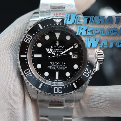 Jual ROLEX SEA-DWELLER DEEPSEA 116660 