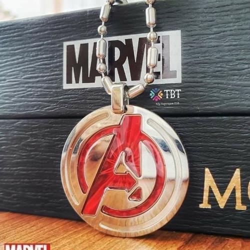 Jual Pendant Mci Marvel Avenger - Kab 