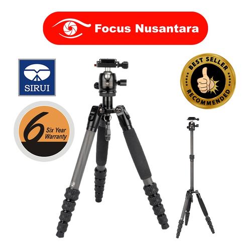 Foto Produk SIRUI Traveler 5CX Travel Tripod Carbon dari Focus Nusantara