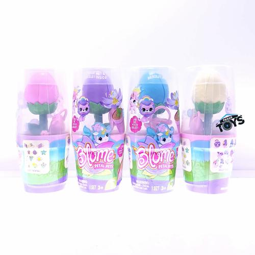 Jual Blume Petal Pets Surprise Series 1 Jakarta Utara Pasar Toys Tokopedia