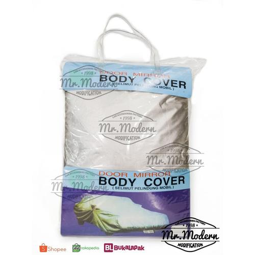 Jual Body Cover / Sarung Mobil Proton Persona Khusus Mobil Putih - Kota ...