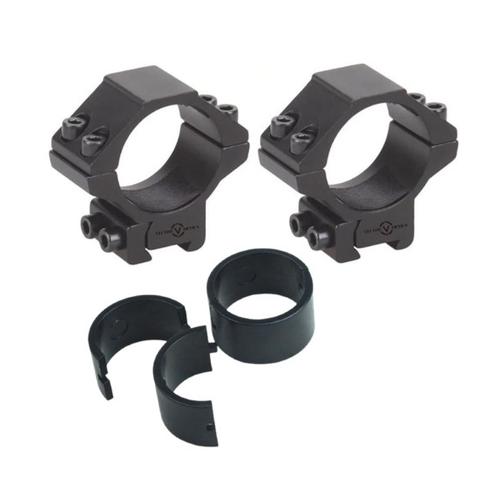 Foto Produk MOUNTING OD 30mm DOVETAIL RAIL 11mm LOW w/ Adapter Ring 30mm to 25mm dari DO OFFICIAL STORE