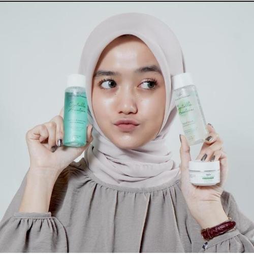 Gambar 1 Paket Reglow Skincare +GRATIS POUCH Cantik dari longlife_beauty Kota Surabaya Tokopedia