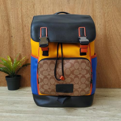 Jual Tas Pria Coach Track Backpack in 