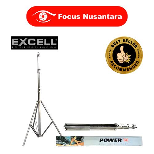Foto Produk EXCELL Light Stand Power SE Edition dari Focus Nusantara