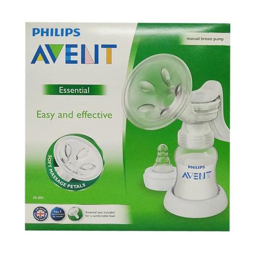 Jual Avent Manual Standard Breastpump Pompa ASI Avent Manual
