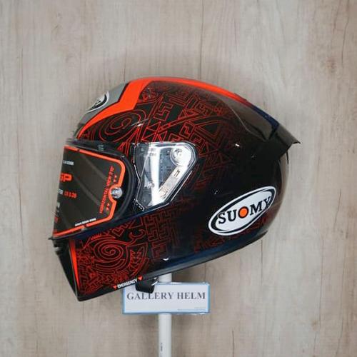 Jual SUOMY Casco SR GP Bagnaia Rep - Kota Yogyakarta - Gallery Helm |  Tokopedia