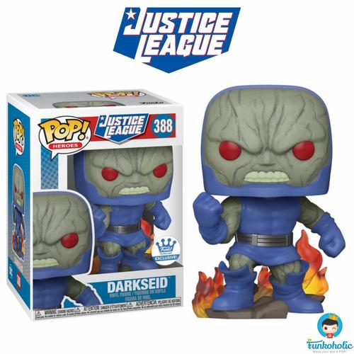 Jual Funko POP! Heroes Justice League 