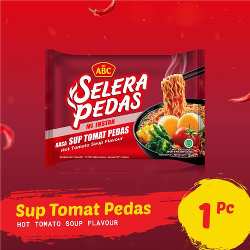 Gambar ABC Rasa Sup Tomat Pedas 70gr dari ABC President Official Jakarta Utara Tokopedia