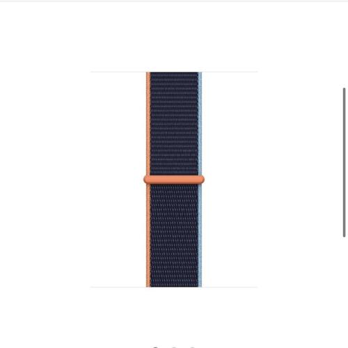 Jual Apple Watch Strap 40mm Deep Navy Sport Loop - Jakarta Barat - Jastip  by Evelyn | Tokopedia
