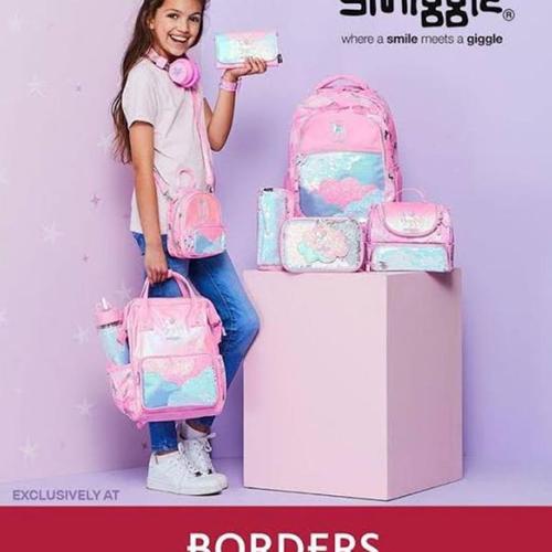 Jual Smiggle Lunar Dimi Backpack 