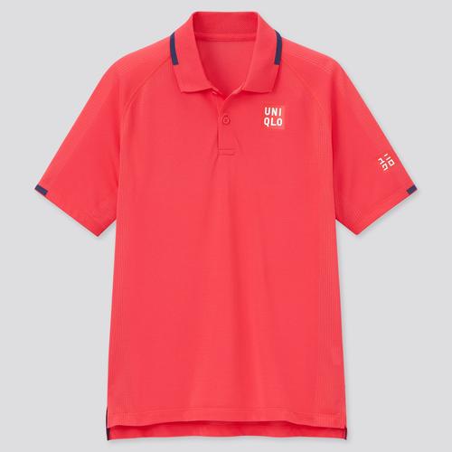 Promo Baju Tenis Uniqlo Roger Federer 