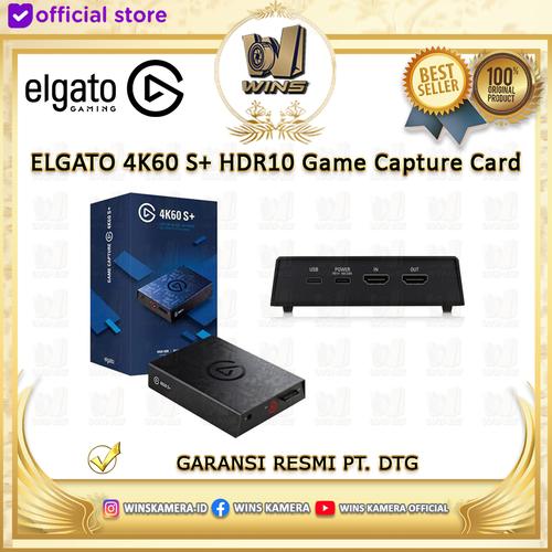 Jual Elgato 4K60 S+ HDR10 Game Capture 