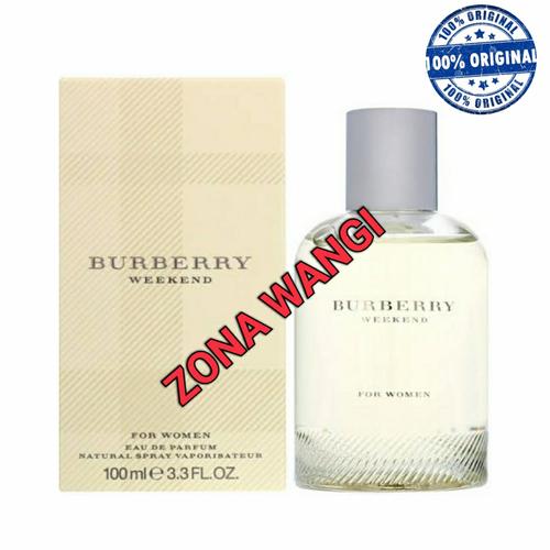 burberry weekend original