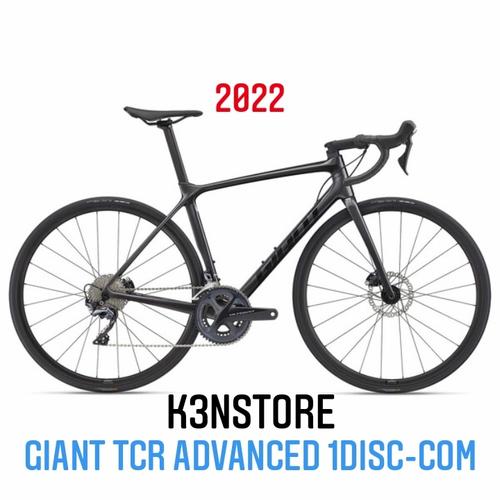 Jual road bike giant tcr ada 1 disc kom 