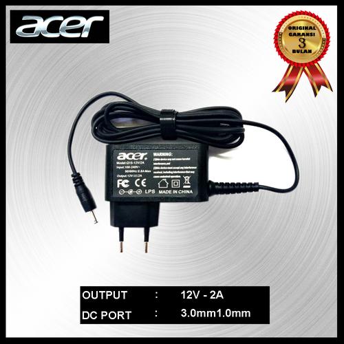 Foto Produk Adaptor Charger Acer One 14 L1410 L1410-C7TL L1410-C5VL L1410-C4VA dari JHESTORES