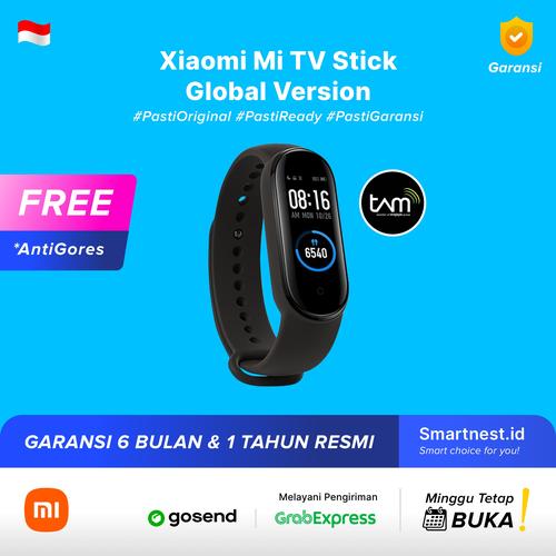 Gambar Xiaomi Mi Band 5 Original-Mi band 5 Smart band Amoled - GARANSI TAM - Garansi TOKO dari Smart Nest ID Jakarta Barat Tokopedia