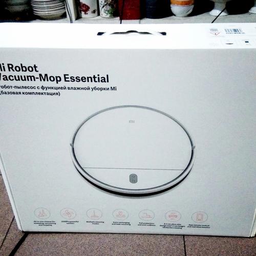 Jual Xiaomi Vacuum robot mop G1 - Kota Blitar - A+ | Tokopedia