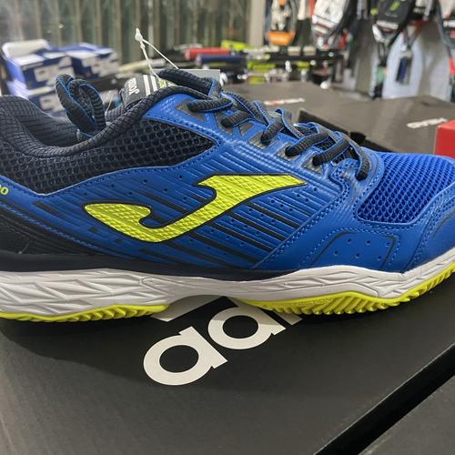 Jual Sepatu Tenis Pria Joma T.Master 1000 Original - Hitam, 40 - Kota  Semarang - sadhanasport | Tokopedia