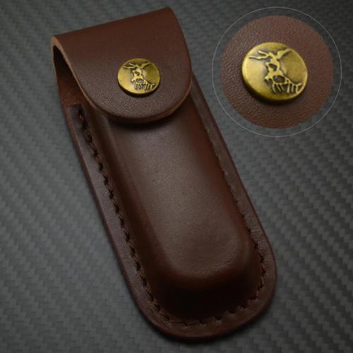 Gambar Import PREMIUM LEATHER POUCH MULTITOOLS EDC KANTONG SARUNG KULIT dari DO OFFICIAL STORE Kota Bekasi Tokopedia