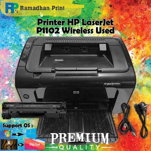 Jual Printer HP Laserjet P1005 P1006 