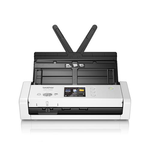 Foto Produk Scanner Brother ADS-1700W Compact Document ADS-1700 Wifi Wireless dari PojokITcom Pusat IT Comp