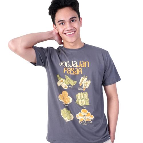 Foto Produk Kaos Dagadu Aseli Official - KLPD Jogjajan - M dari Dagadu Official Shop