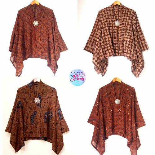 Foto Produk blus kartini paris java classic dari Jivan Batik