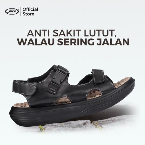 Gambar Sandal Kesehatan & Refleksi Kozuii K-Walk Relaxer - M dari JACO TVS Jakarta Utara Tokopedia