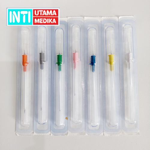 Jual Abbocath Abboth Venisystems/ Jarum Infus Abocath - 16G - Jakarta ...